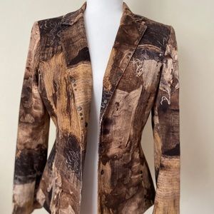 Alberto Makali Multicolored jacket